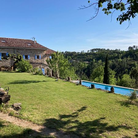 Mas De La Giralde - B&B Payzac  Exteriér fotografie