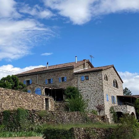 Mas De La Giralde - B&B Payzac  Exteriér fotografie