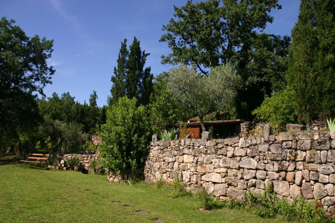 Mas De La Giralde - B&B Payzac  Exteriér fotografie