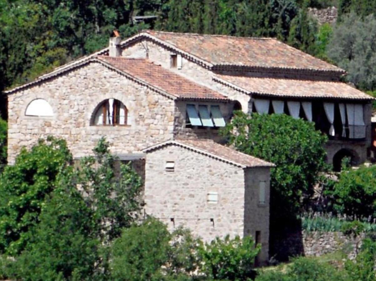 Mas De La Giralde - B&B Payzac  Exteriér fotografie