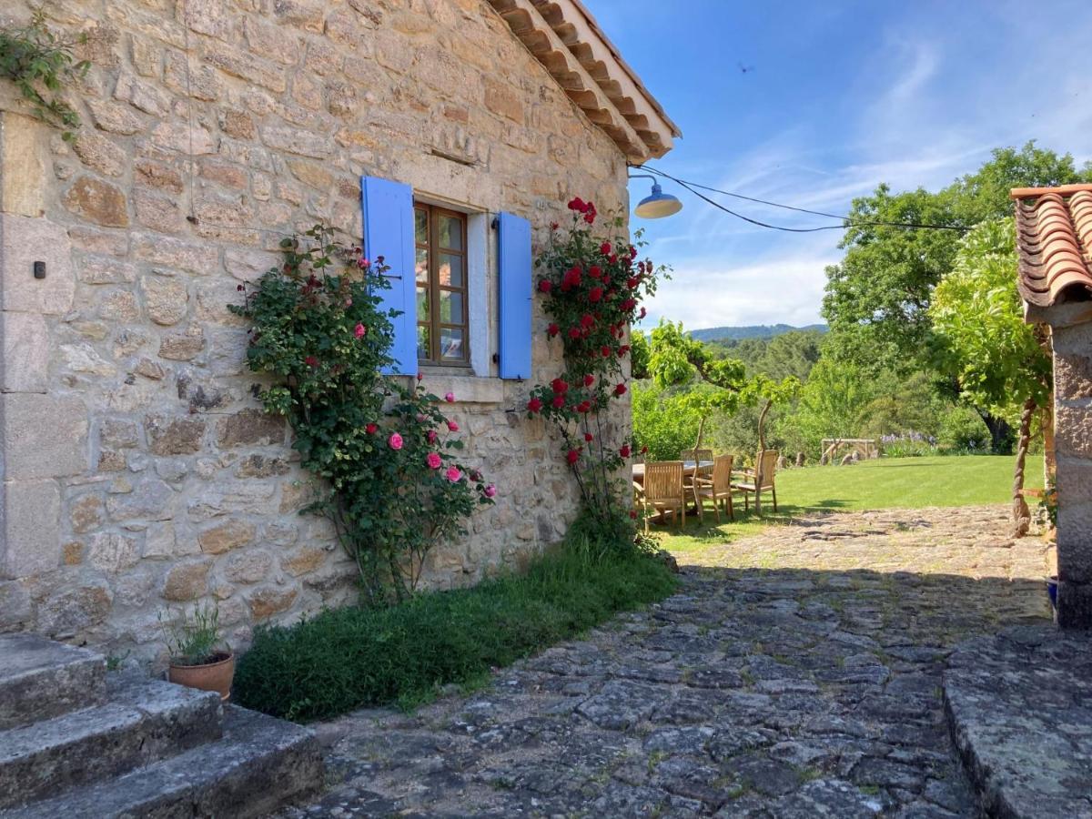 Mas De La Giralde - B&B Payzac  Exteriér fotografie