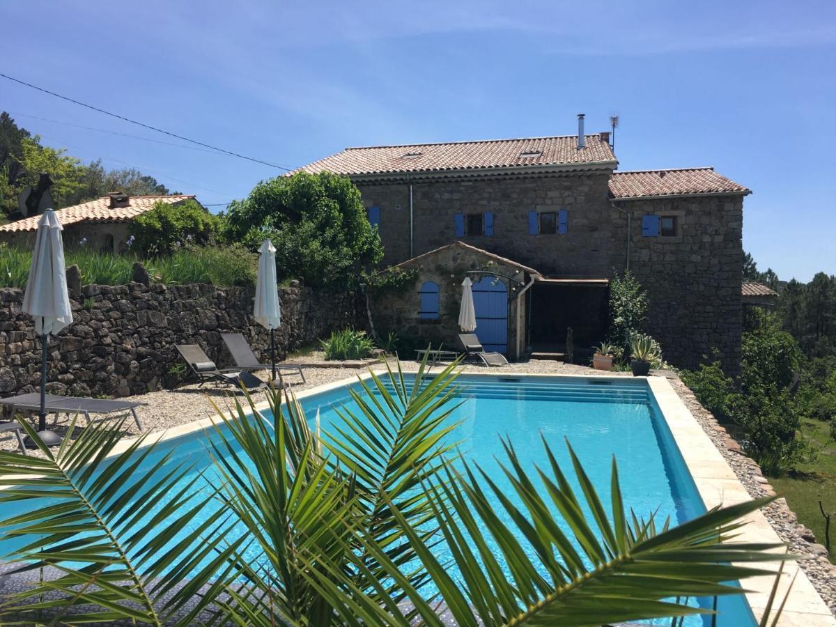 Mas De La Giralde - B&B Payzac  Exteriér fotografie