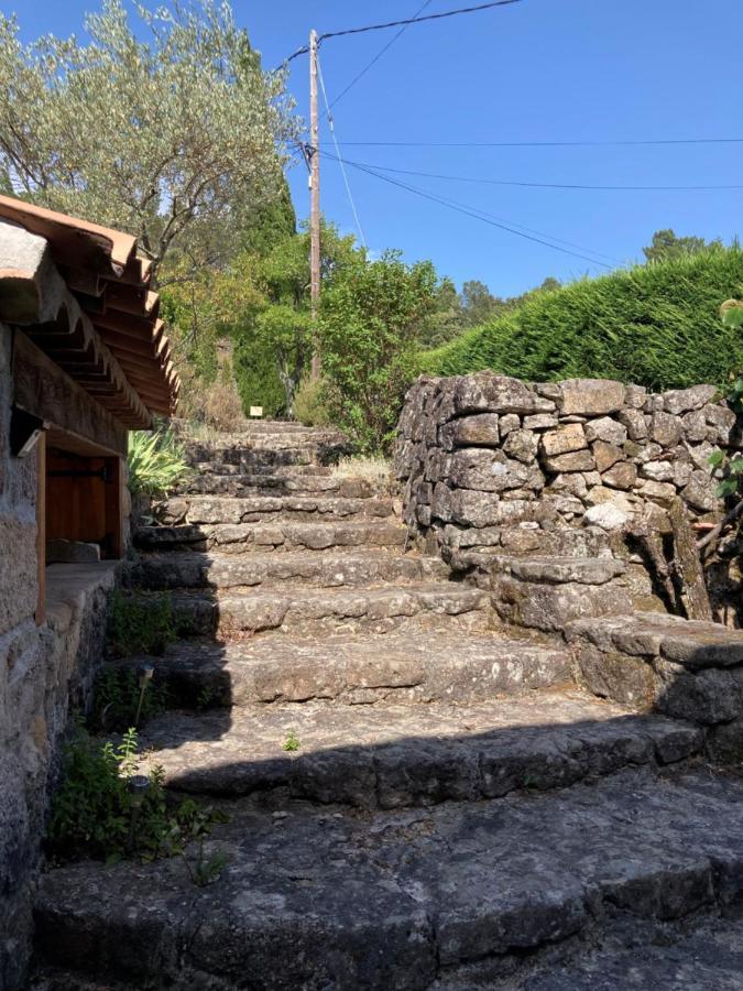 Mas De La Giralde - B&B Payzac  Exteriér fotografie