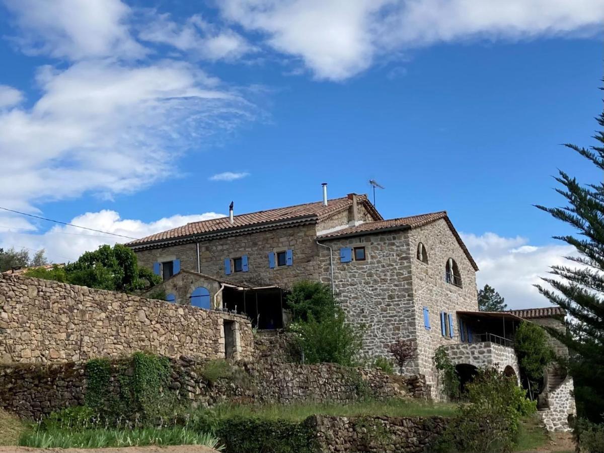 Mas De La Giralde - B&B Payzac  Exteriér fotografie
