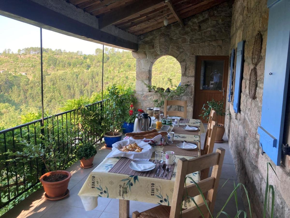 Mas De La Giralde - B&B Payzac  Exteriér fotografie