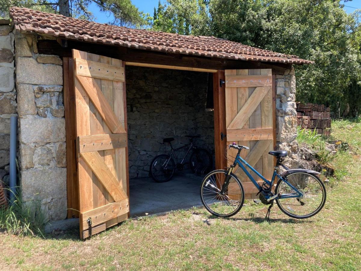 Mas De La Giralde - B&B Payzac  Exteriér fotografie