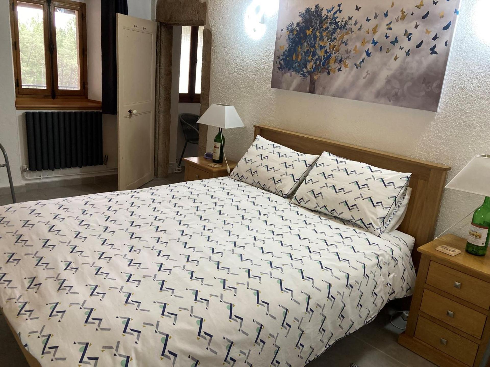 Mas De La Giralde - B&B Payzac  Exteriér fotografie